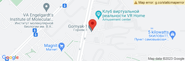 spot maps
