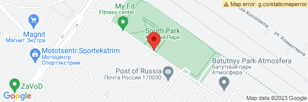 spot maps