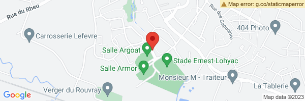 spot maps