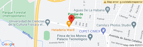 spot maps