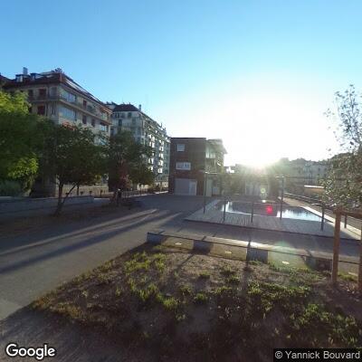 Geneva - Calisthenics Stations - Saint-Jean, Delices - Switzerland - Spot