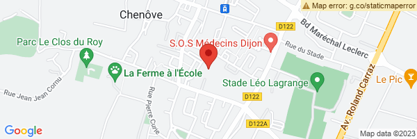 spot maps