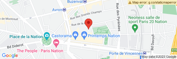 spot maps