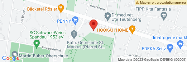 spot maps