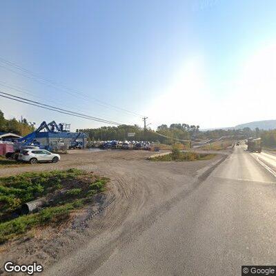 Chetwynd - Outdoor Exercise Park - Canada - Spot
