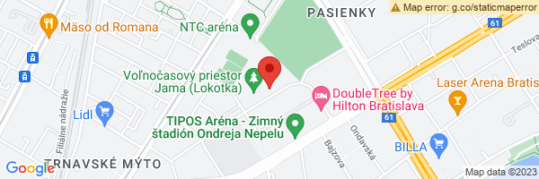 spot maps