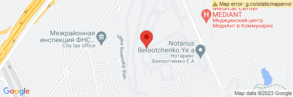 spot maps