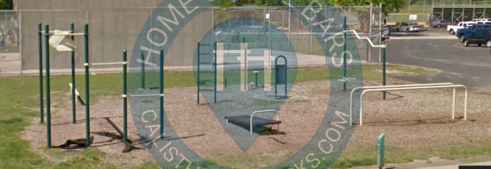 North Kansas City - Calisthenics Park - Macken Park - United States - Spot
