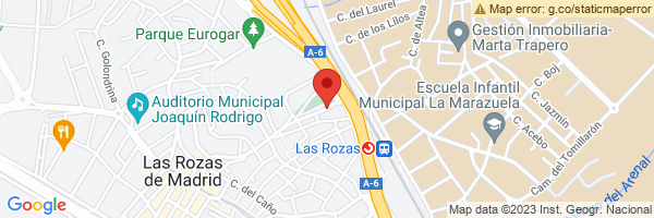 spot maps
