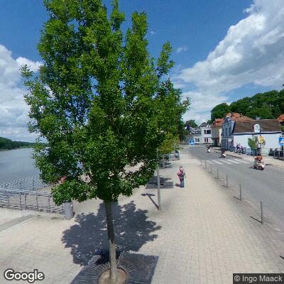 Public Pull Up Bars - Reinfeld - Outdoor Fitness Seepromenade Seefeld - Germany - Spot