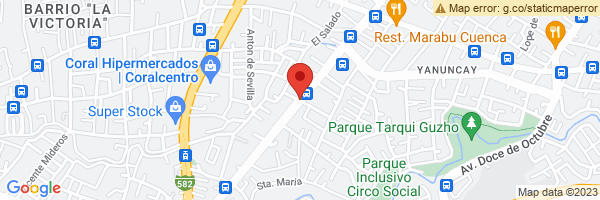 spot maps