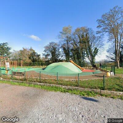 Fitness Trail - Laon - Kompan Outdoor Gym Le Park au City Laon - France - Spot