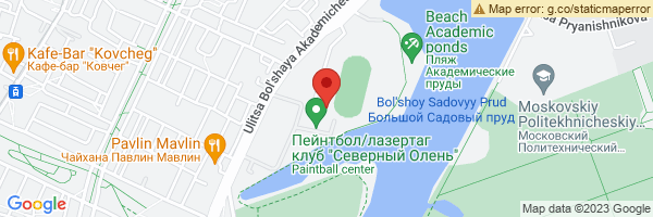 spot maps