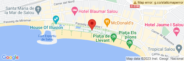 spot maps