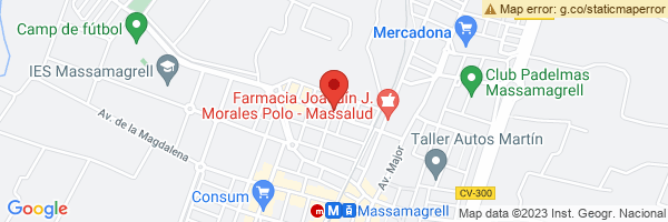 spot maps