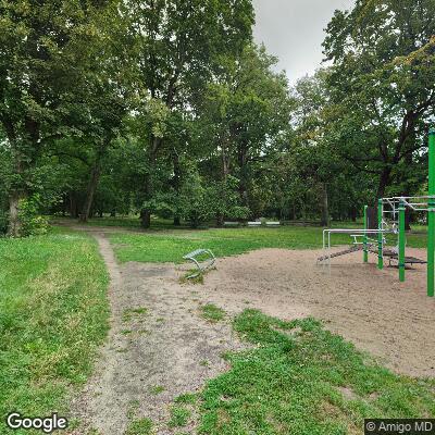 Stettin - Calisthenics Park - Park im. Stefana Żeromskiego - Poland - Spot