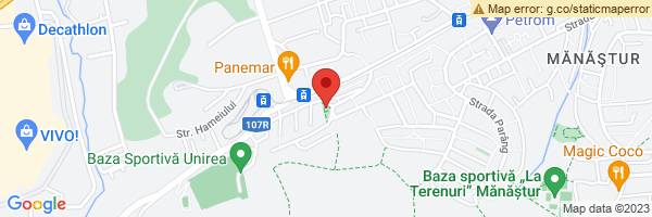 spot maps