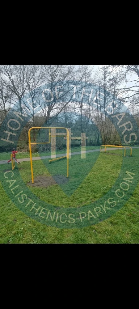 Calisthenics Facility - Bristol - Keynsham Memorial Park - United Kingdom - Spot