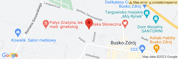 spot maps