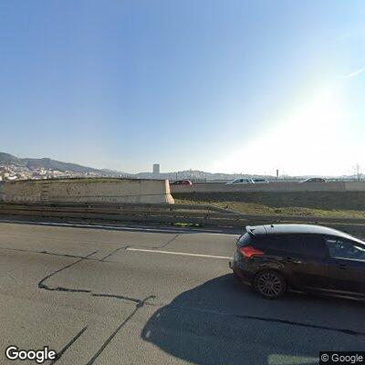 Outdoor Gym - Barcelona - TAT Vell calistenia - Spain - Spot