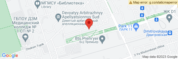 spot maps