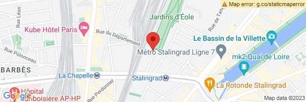 spot maps