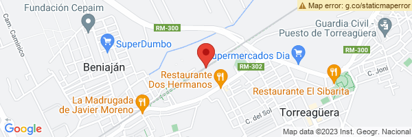 spot maps