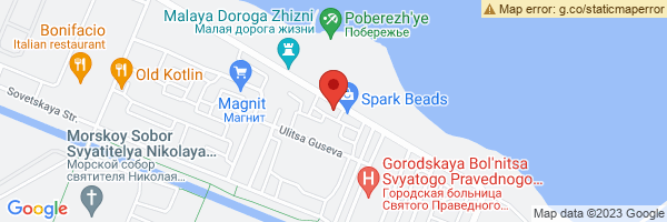spot maps