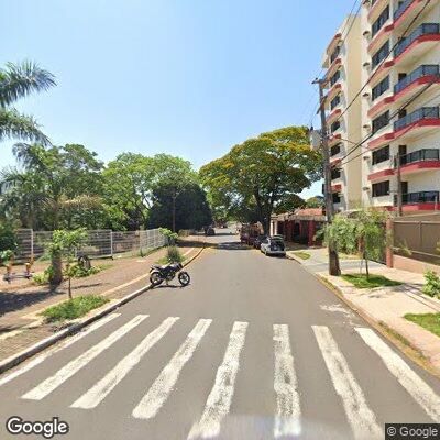 Maringá - Exercise Stations - Academia ao Ar Livre - Parque Alfedro Werner Niffeler - Brazil - Spot