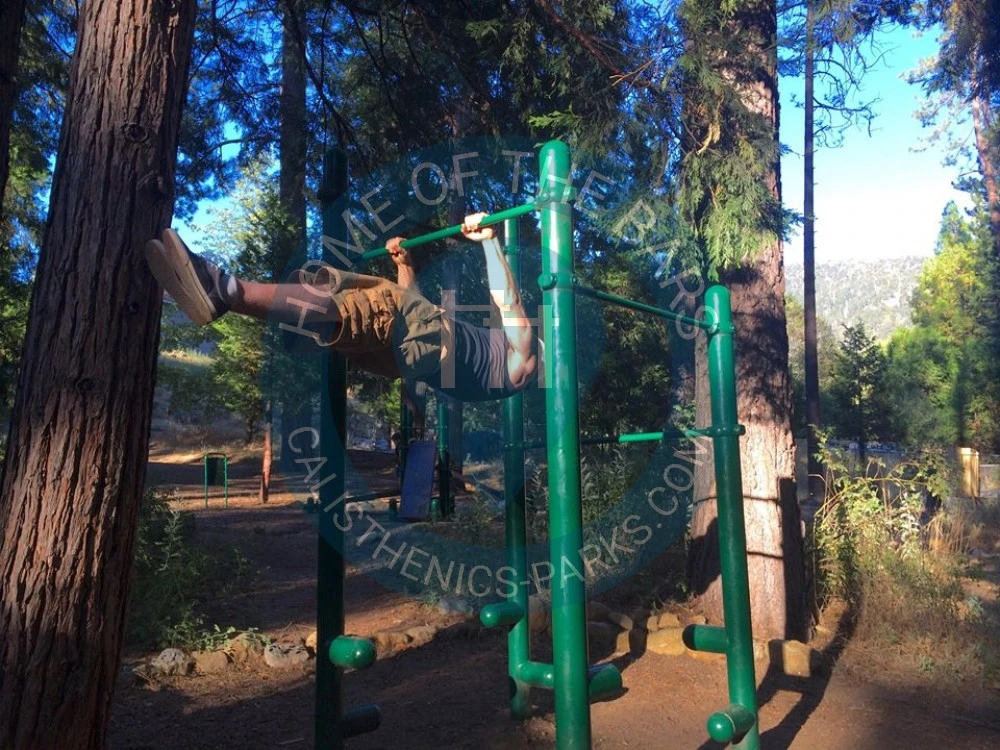 Idyllwild-Pine Cove - Exercise Park / Fitness trail - United States - Spot
