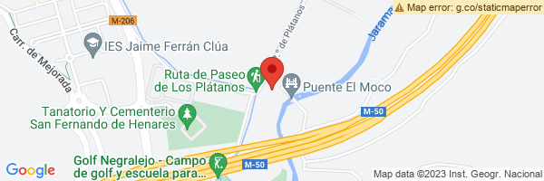 spot maps