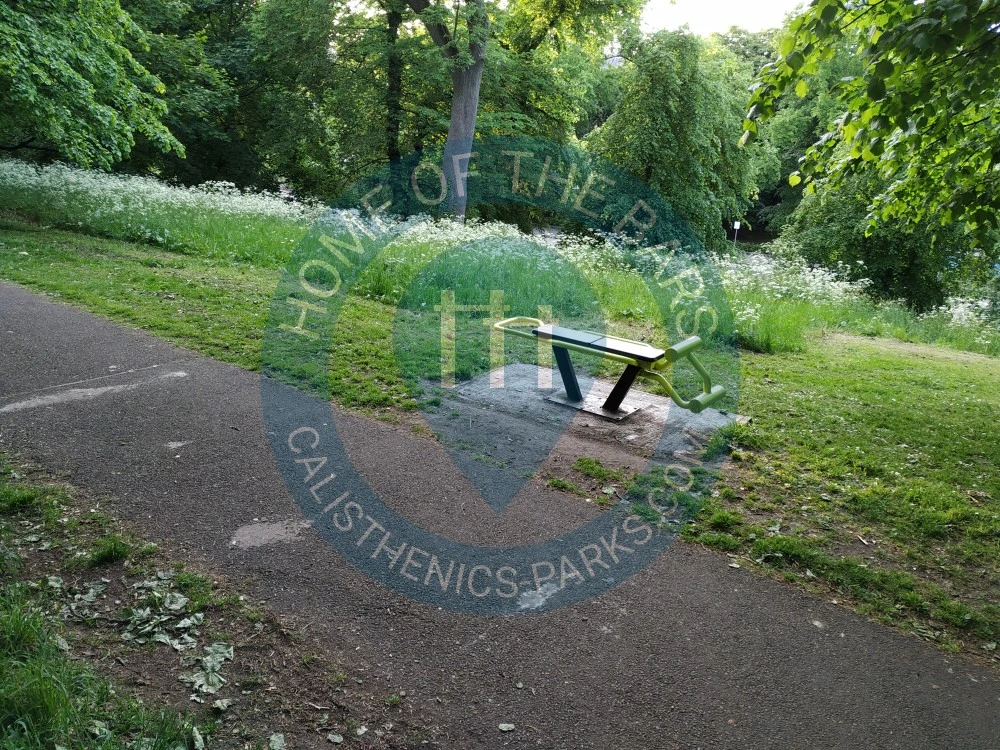 Bodyweight workout - Edinburgh - Calisthenics workout - United Kingdom - Spot