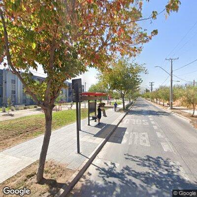 Fitness Park - Puente bajo - Barras Calle Isla de Grum - Chile - Spot