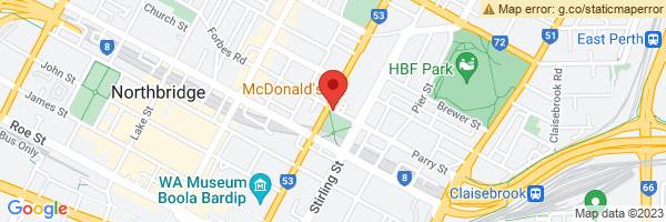 spot maps