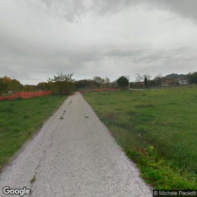 Fermo - Calisthenics Park - Via Giovanni Agnelli - Italy - Spot