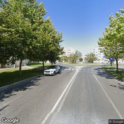 Workout Station - Montijo - Outdoor Gym Montijo - Portugal - Spot