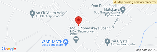 spot maps
