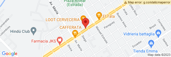 spot maps