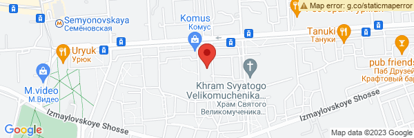 spot maps