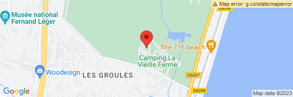 spot maps
