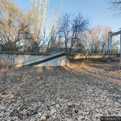 Bodyweight gym - San Fernando de Henares - Calisthenics workout - Spain - Spot