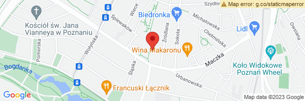spot maps