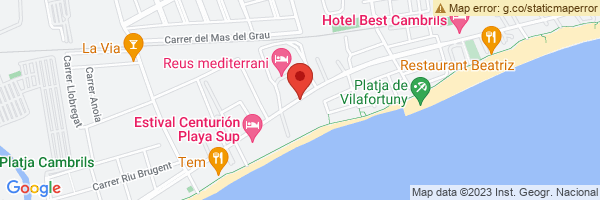 spot maps