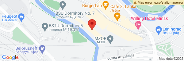 spot maps