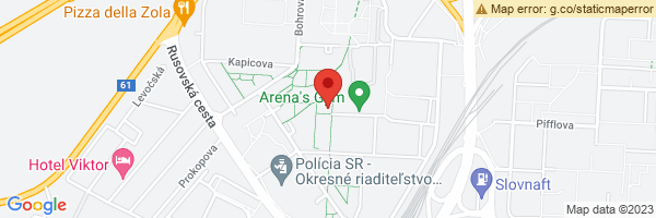 spot maps