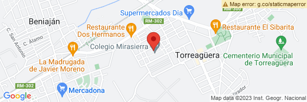 spot maps