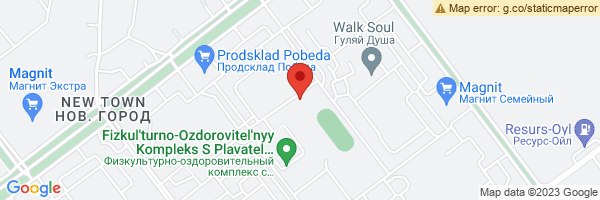 spot maps