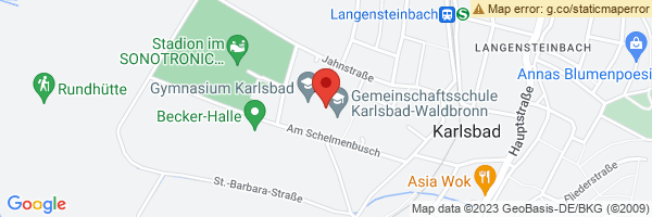 spot maps