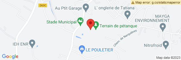 spot maps