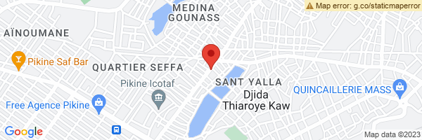 spot maps